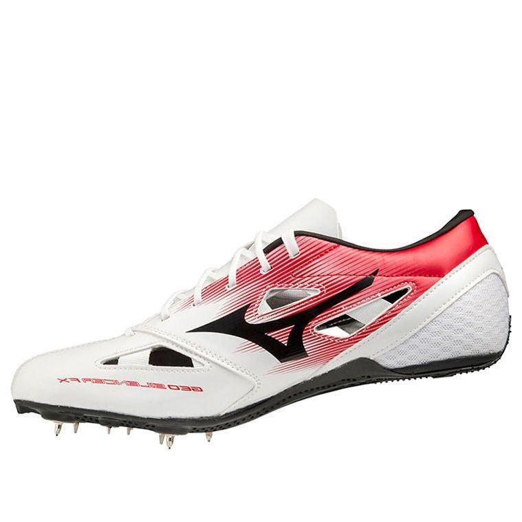 Mizuno Geo Silencer Fx 'White Red' U1GA202101