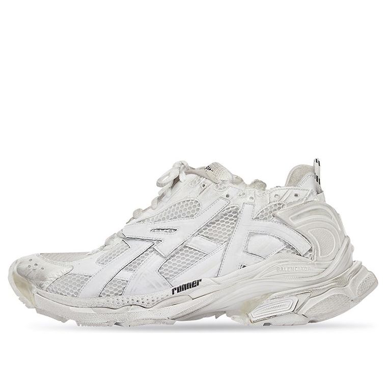 Balenciaga Runner Sneaker 'White' 677403W3RB19000