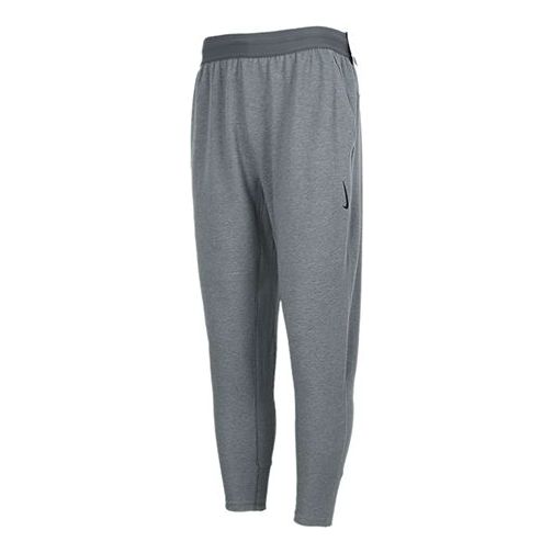 Nike MENS Yoga Casual Sports Pants Grey Gray  CU6784-068