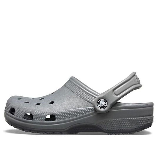 Crocs Classic Clog Beach Gray Sandals 10001-0DA