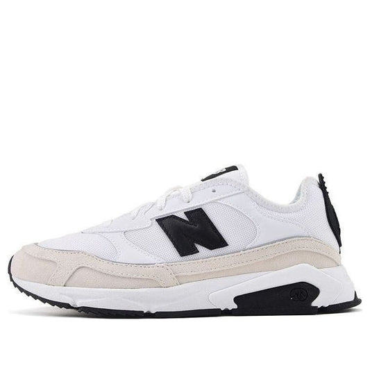 New Balance X-Racer White Black Unisex 'White Black' MSXRCSBK