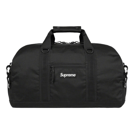 Supreme Field Duffle Bag 'Black' SUP-SS23-1093
