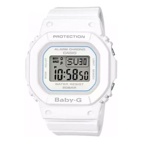 CASIO Baby-G 'White' BGD-560-7PR
