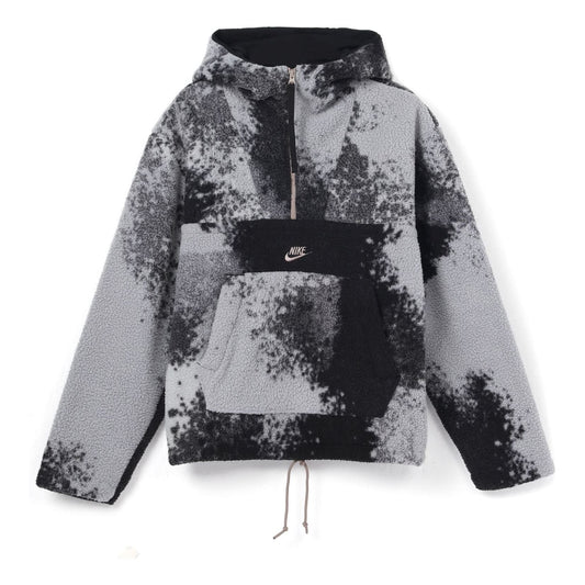 Nike Sportswear Sport Spray Dyeing Printing Jacket 'Moon Lime' DD5010-010
