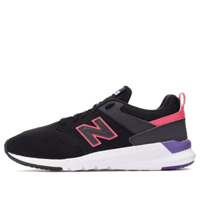 (WMNS) New Balance 009 Series 'Black Pink' WS009LA1