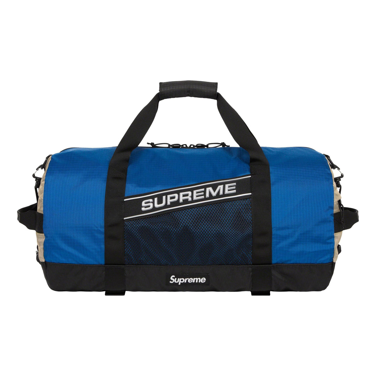 Supreme Duffle Bag 'Blue' SUP-FW23-0808