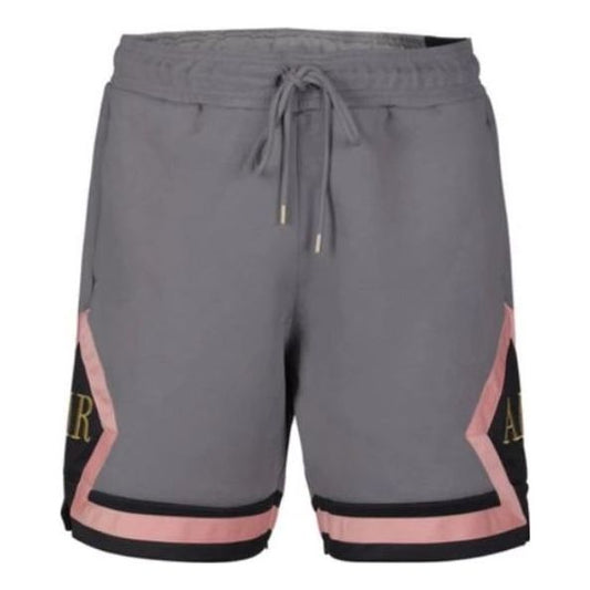 Nike Diamond Short Asia Sizing 'Grey' AT9957-056