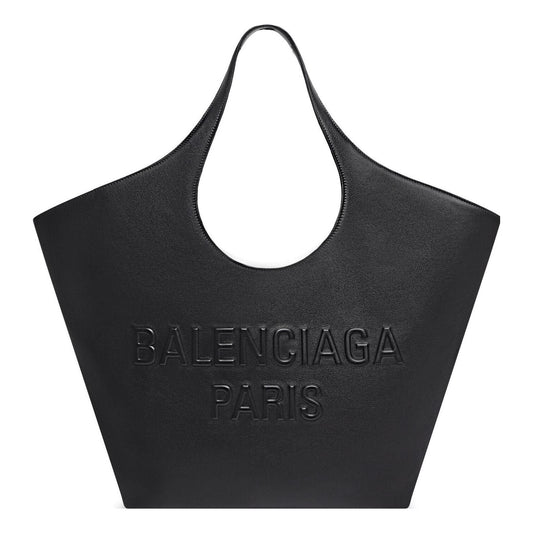 (WMNS) Balenciaga Mary-kate Medium Tote Bag 'Black' 7469742AAID1000