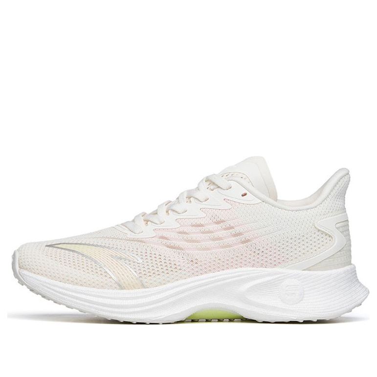(WMNS) ANTA Mach 2 'Ivory Pink' 122225583-5