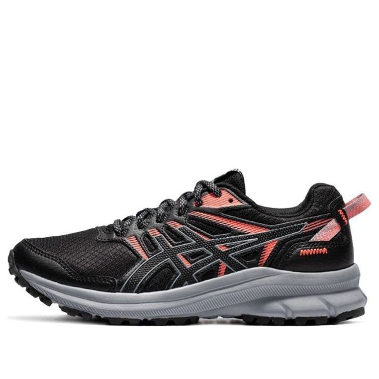 (WMNS) ASICS Trail Scout 2 'Black Sheet Rock' 1012B039-003