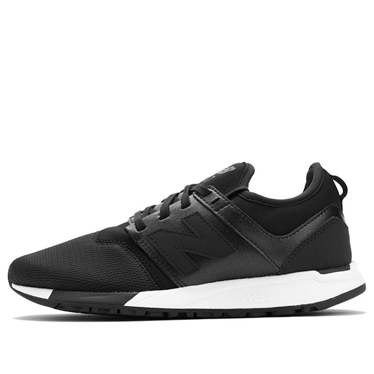 (WMNS) New Balance 247 'Black White' WRL247HL
