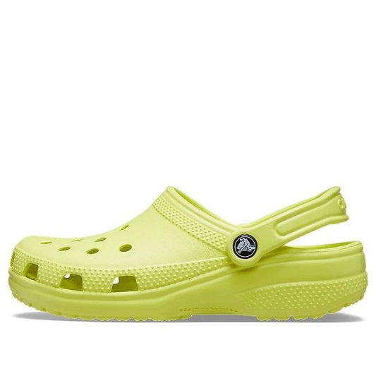 Crocs Beach Unisex Orange Sandals 10001-738