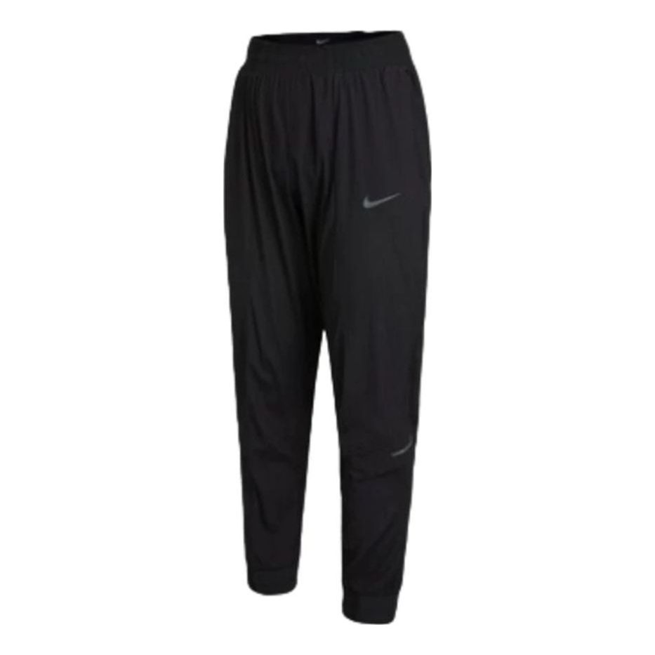 (WMNS) AS W NK Run DVN SWFT Pant PCKB Black DA1279-010
