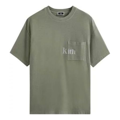KITH Quinn Tee 'Cavan' KHM030453-326