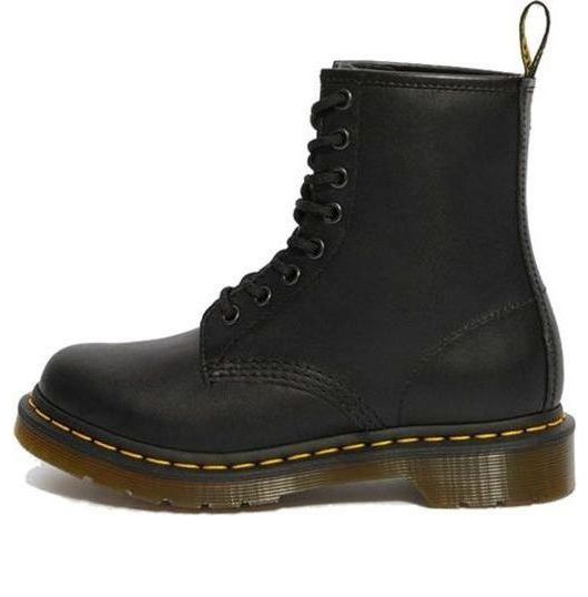 (WMNS) Dr. Martens 1460 Nappa 8 Martin boots Black 11821002
