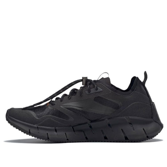(WMNS) Reebok Charli Cohen x Zig Kinetica Horizon 'Black' FW6283