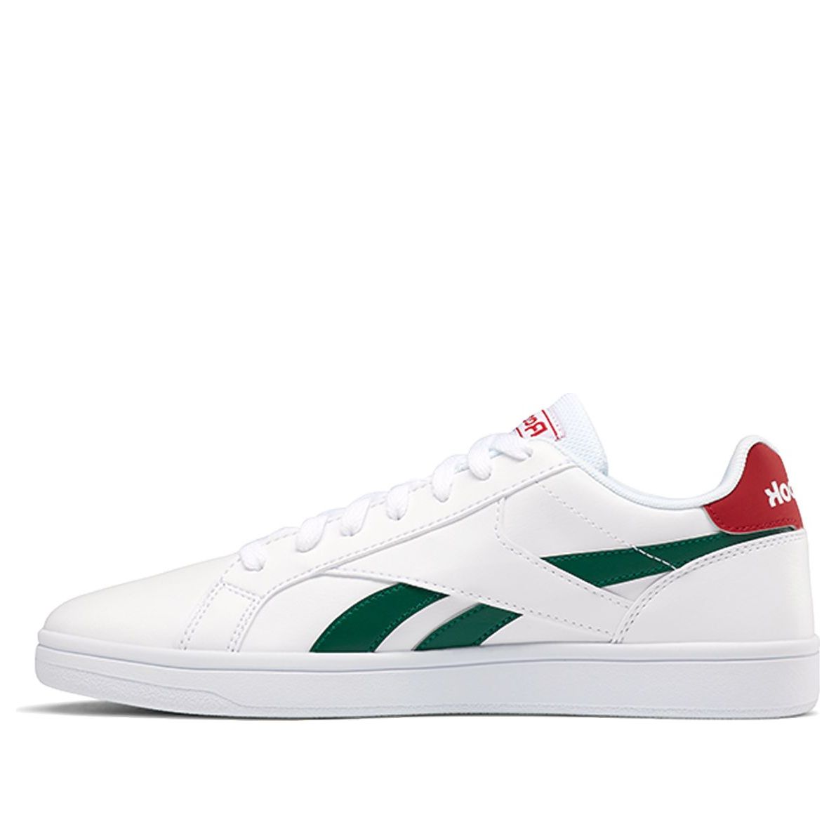 Reebok Royal Complete 2 SE Sneakers White/Green/Red FU7846