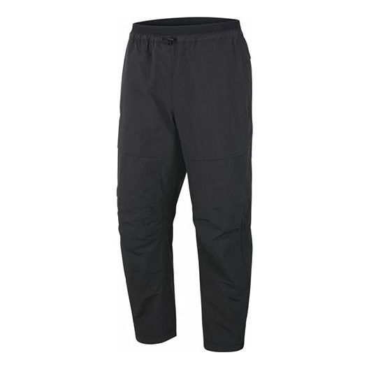 Nike Sportswear Tech Pack Woven Sports Long Pants Black CZ1623-010