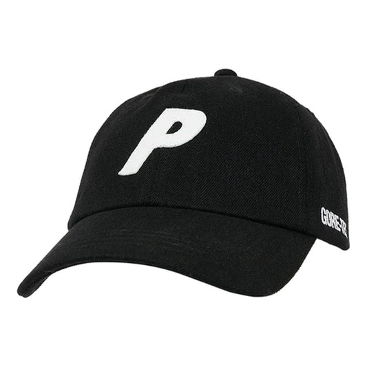 Palace P Logo Fall 2020 Cap 'Black' P24H012