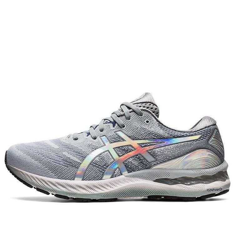 ASICS Gel-Nimbus 23 'Platinum' 1011B290-020