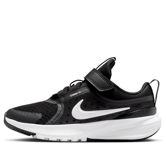(PS) Nike Star Runner 5 'Black White' HF7005-002