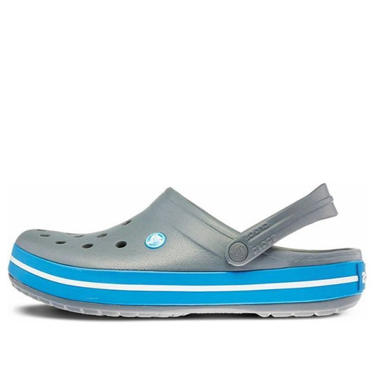 Crocs Beach Gray Blue Sandals 'Grey Blue' 11016-07W