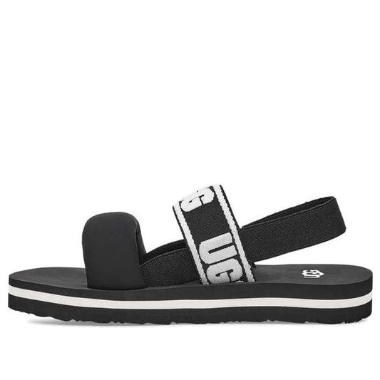 UGG Zuma Sling Slide 'Black' 1112973K-BLK