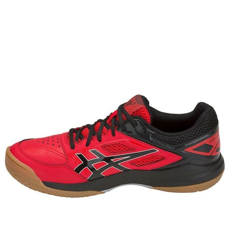 ASICS Gel-Court Hunter 'Red Black' 1071A020-612