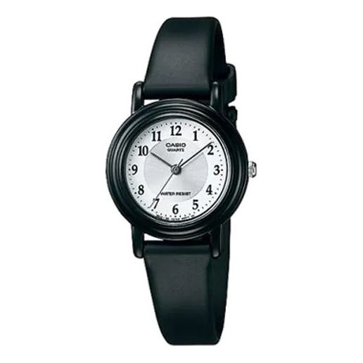 Casio Retro Fashion Analog Watch 'Black White' LQ-139AMV-7B3LWJH