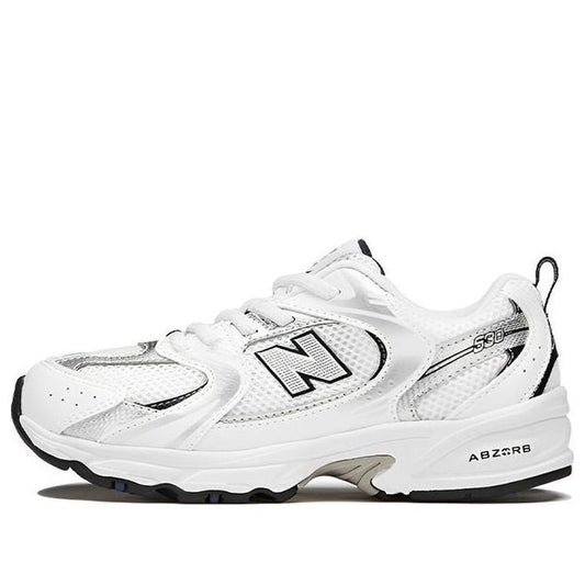 (PS) New Balance 530 'White Silver Black' PZ530SB1