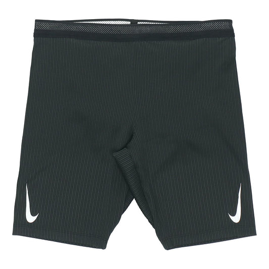 Nike AeroSwift Breathable Fabric Running Sport Sculpting Work OutShorts Men's Black DA1430-010