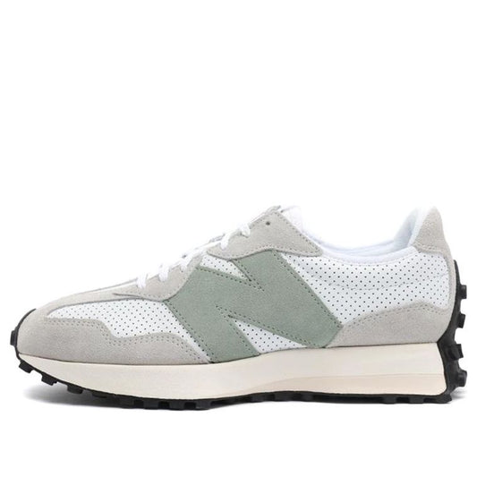 (WMNS) New Balance 327 'Light Grey' WS327JRC