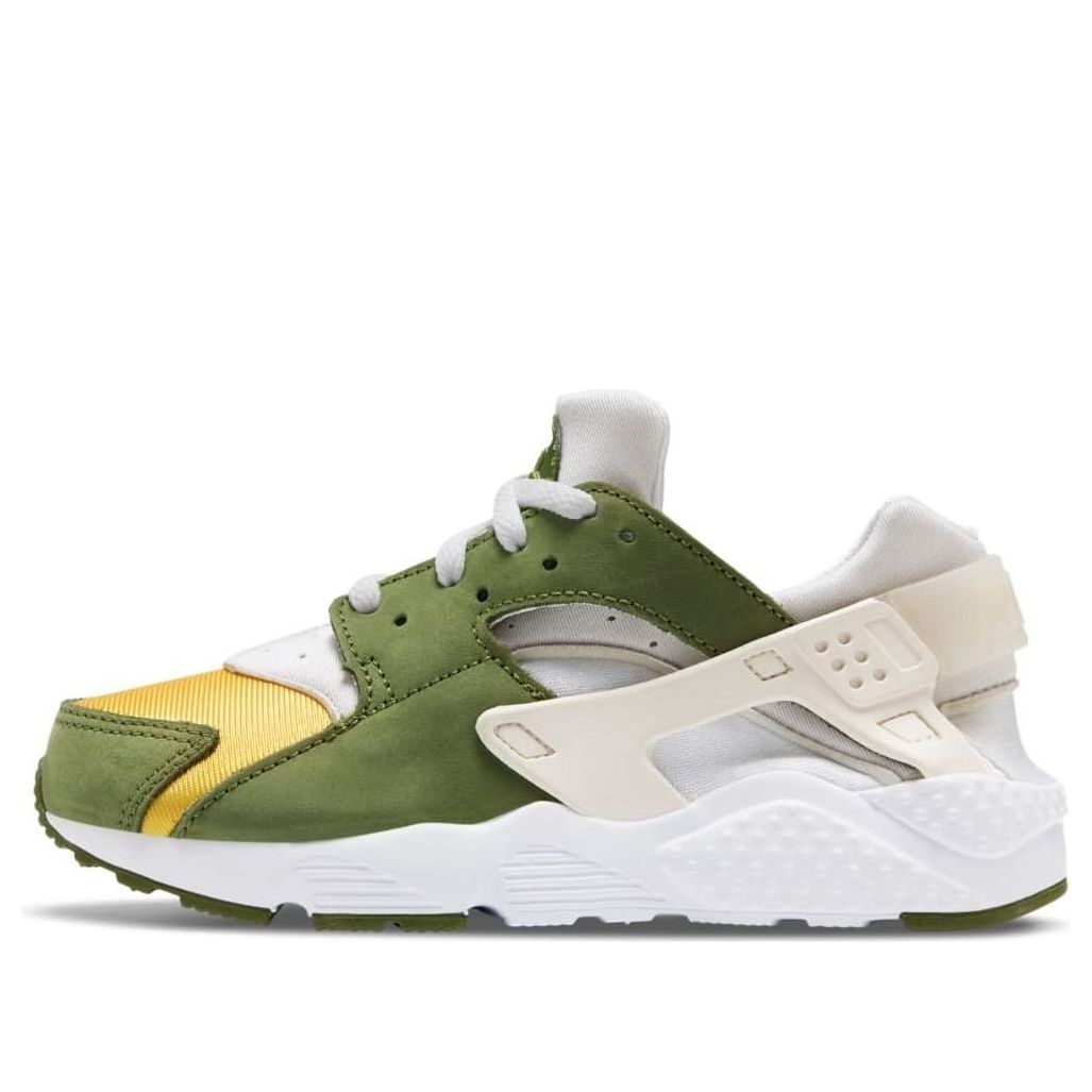 (PS) Nike x Stussy Air Huarache LE 'Dark Olive' 2021 DH3324-300