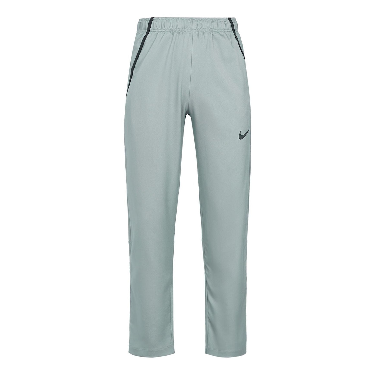 Nike Team Woven TattingCasual Long Pants Men Grey Gray CU4958-084