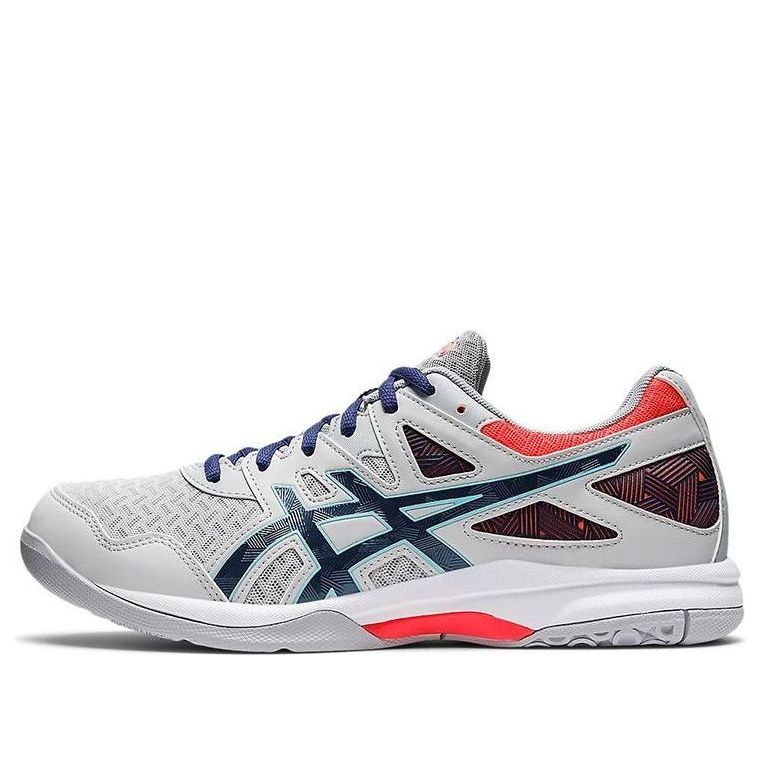 ASICS Gel Task 2 'Glacier Grey Sunrise Red' 1071A037-960