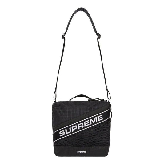 Supreme FW23 Shoulder Bag 'Black' SUP-FW23-0820