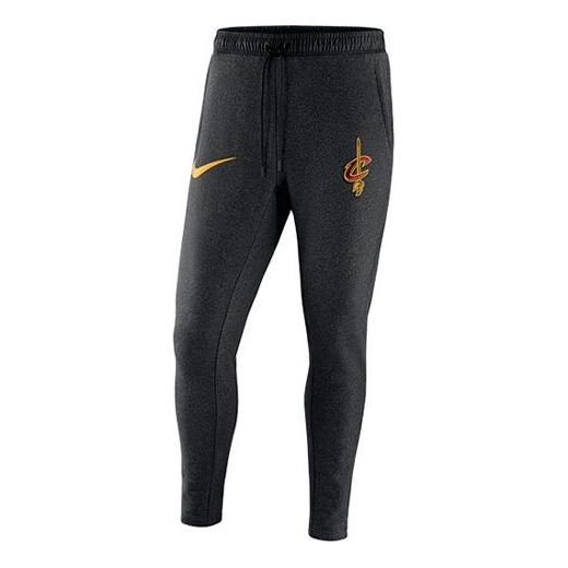 Men's Nike Cavaliers Casual Cone Sports Pants/Trousers/Joggers Black 860877-010