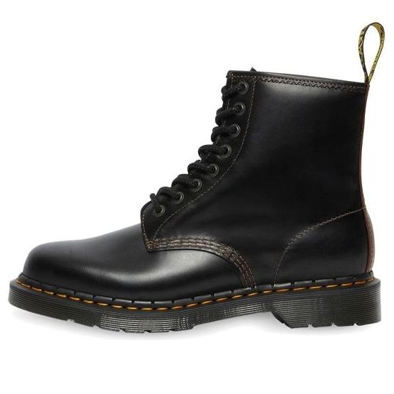 Dr. Martens Abruzzo Martin Boots Black/Brown 26904003