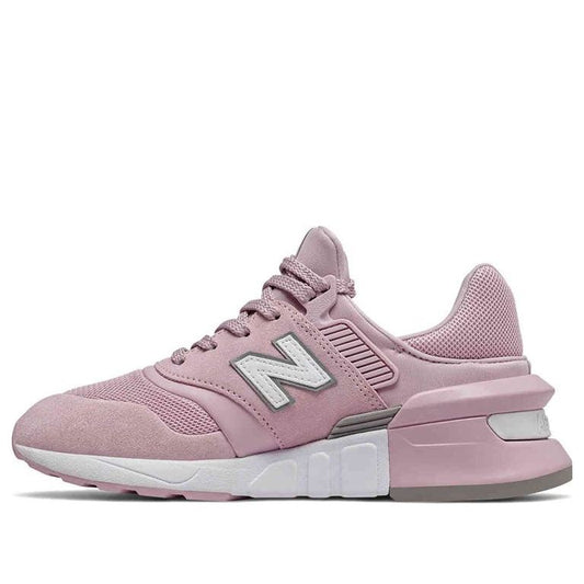 (WMNS) New Balance 997 'Light Pink White' WS997GRP