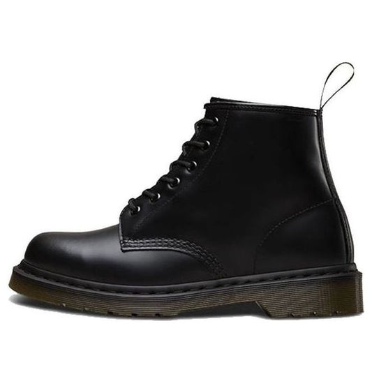 Dr. Martens 101 SMOOTH LEATHER ANKLE BOOTS 10064001