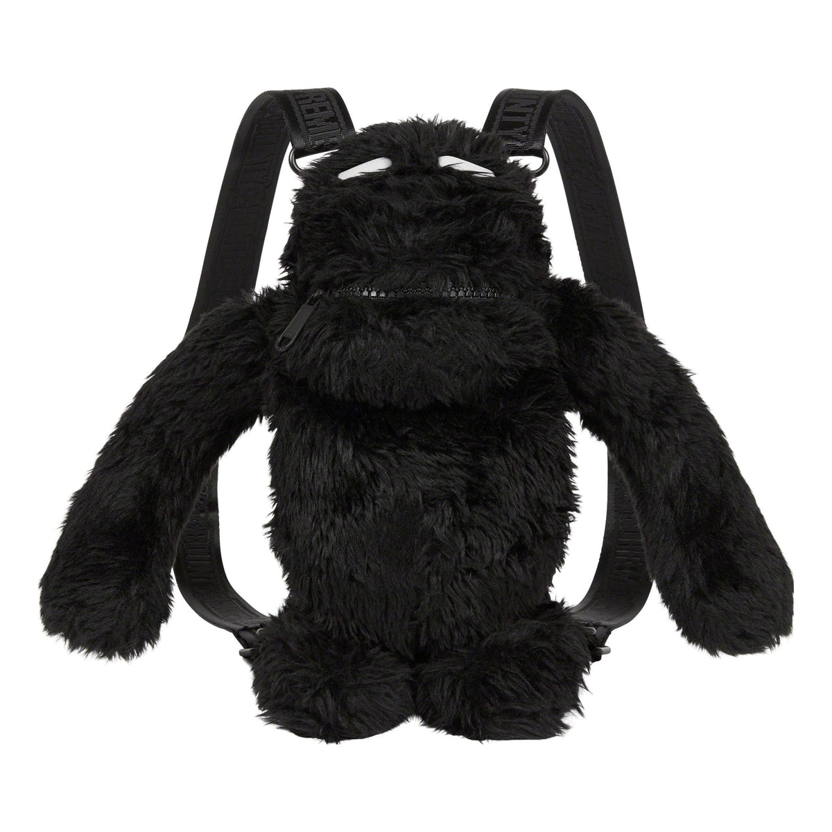 Supreme x Bounty Hunter FW23 Backpack 'Black' SUP-FW23-0901