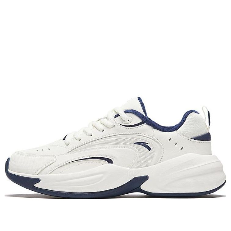 (WMNS) ANTA ACE 'White Navy' 922338802-5