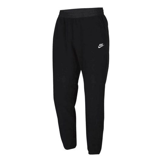 Nike Sportswear Fleece polar fleece Stay Warm Long Pants Black CU4372-010