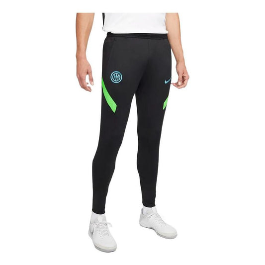 Men's Nike Contrasting Colors Printing Training Sports Pants/Trousers/Joggers Black DB6927-014