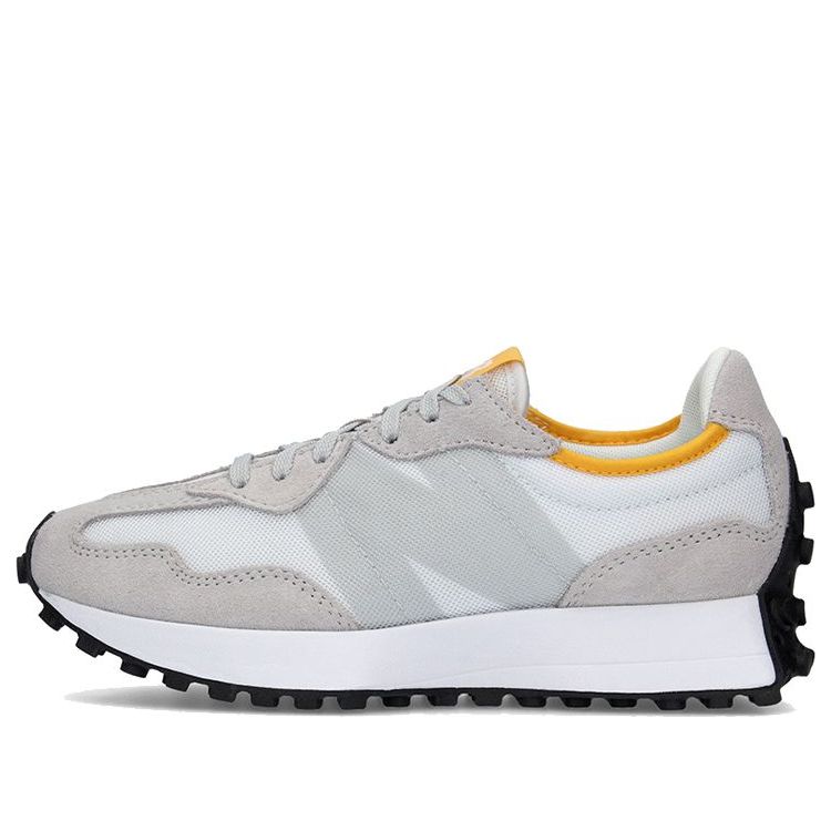 (WMNS) New Balance 327 'Grey White' WS327LAA