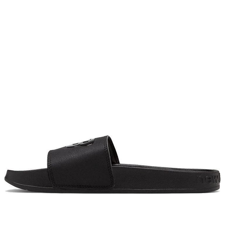 (WMNS) New Balance 200 Slide 'Black' SWF200K1