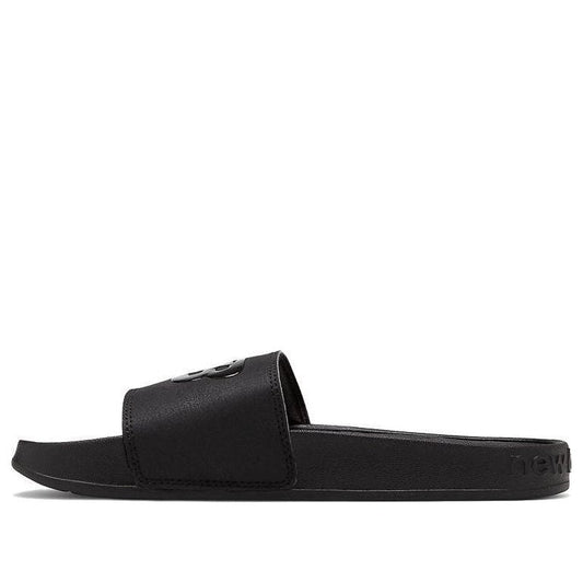 (WMNS) New Balance 200 Slide 'Black' SWF200K1