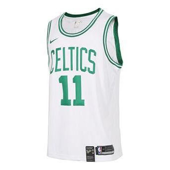 Nike NBA Boston Celtics 2020/21 Fan Edition Jersey 'Kyrie Irving 11' 864403-103