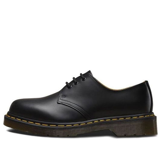 Dr. Martens 1461 Smooth Leather Oxford 'Black' 11838002