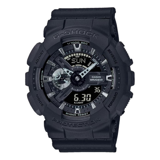 CASIO G-Shock Digital-Analog 'Black' GA-114RE-1APR